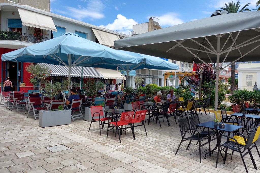  Argostoli Kefalonija 